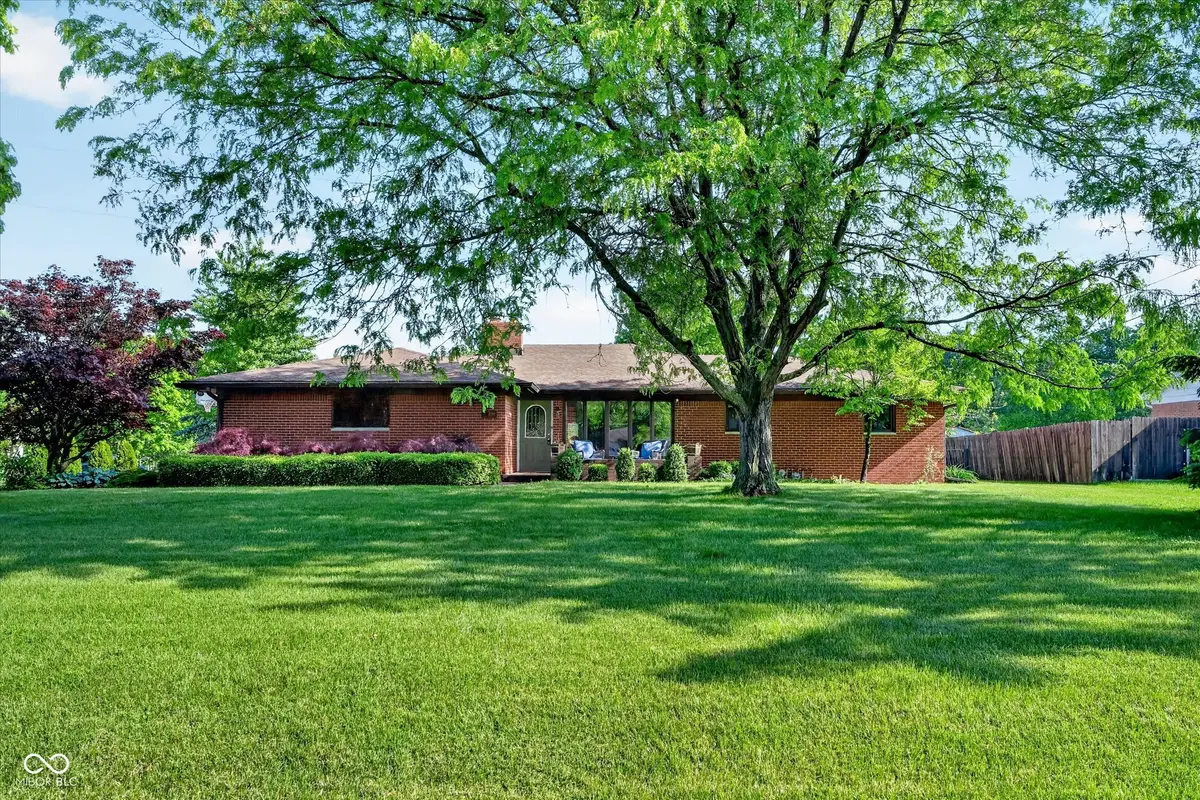 2202 Fairhope Drive, Indianapolis, IN 46227 - #1