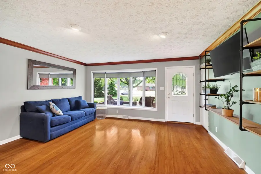 2202 Fairhope Drive, Indianapolis, IN 46227 - #3