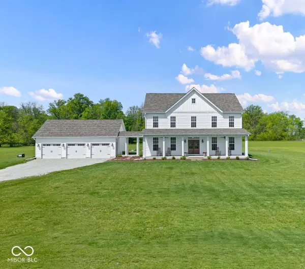 7402 N 640 E, Lebanon, IN 46052