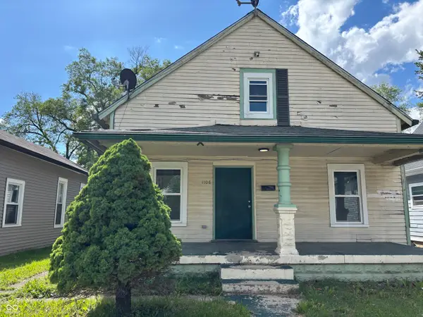 1108 N Warman Avenue, Indianapolis, IN 46222