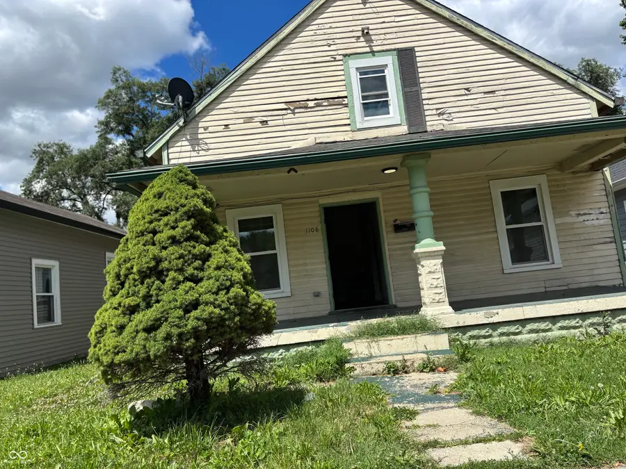 1108 N Warman Avenue, Indianapolis, IN 46222 - #3