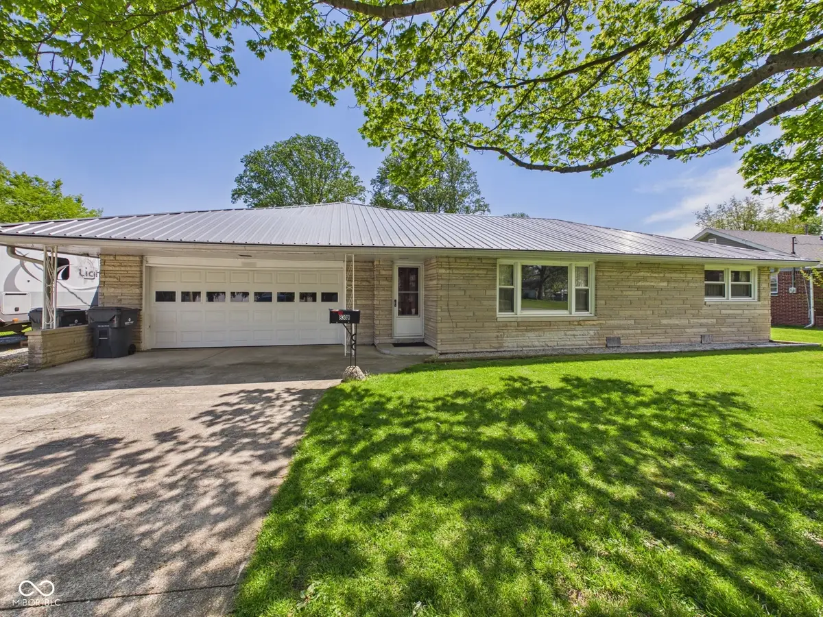8304 S Sorgham Street, Daleville, IN 47334 - #1