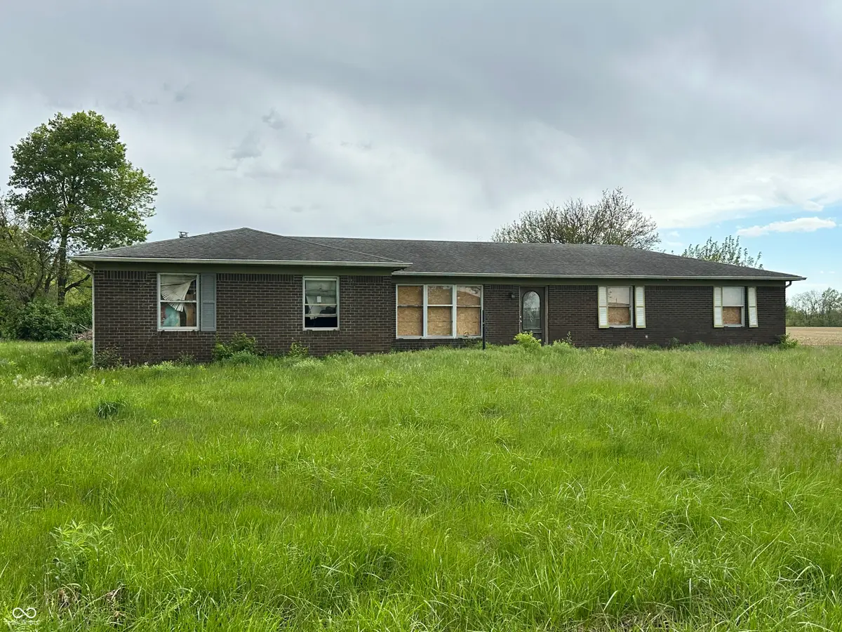 6016 N 1200 E, Shirley, IN 47384 - #1