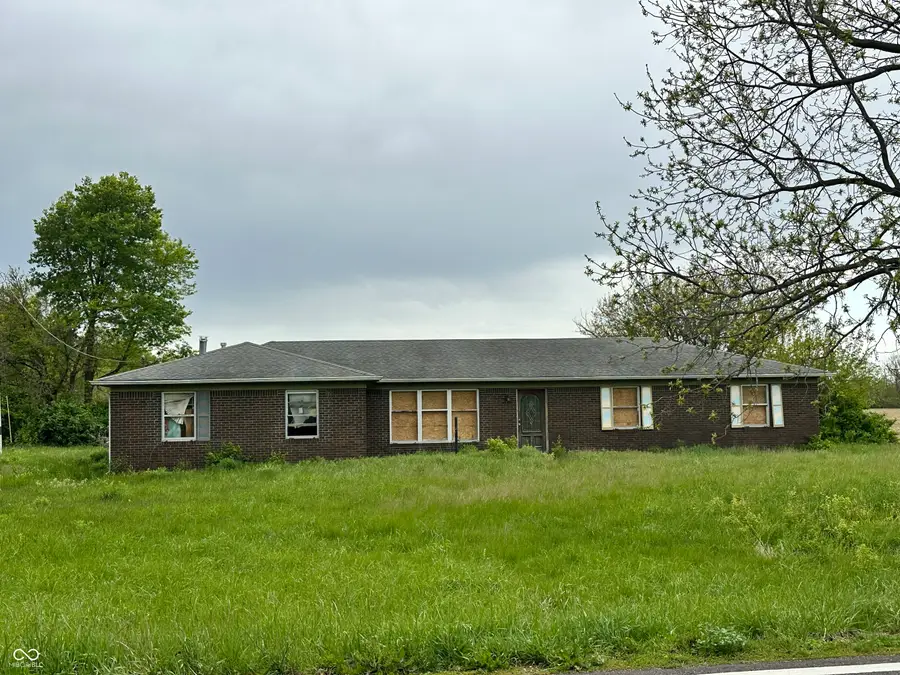 6016 N 1200 E, Shirley, IN 47384 - #2