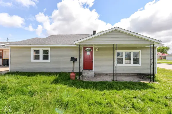 401 Sweetland Avenue, Tipton, IN 46072
