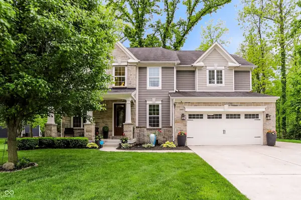 5723 Peaking Fox Drive, Indianapolis, IN 46237
