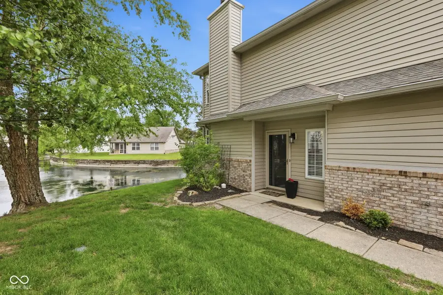 8016 Windham Lake Way, Indianapolis, IN 46214 - #3