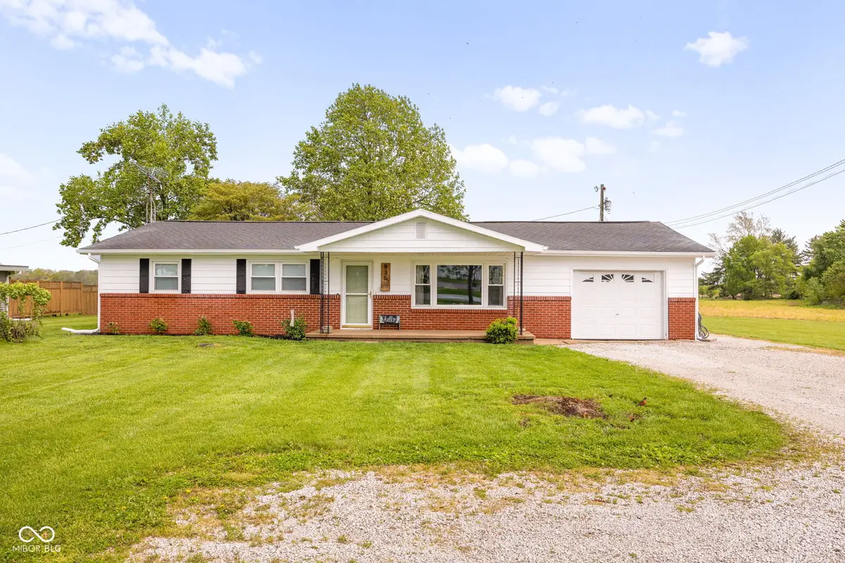 935 S Fillmore Road, Greencastle, IN 46135 - #1