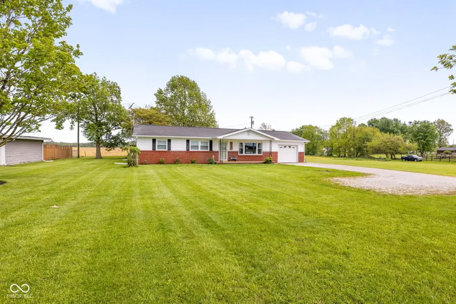 935 S Fillmore Road, Greencastle, IN 46135 - #2