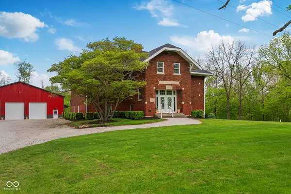 6822 S 600 W, Crawfordsville, IN 47933