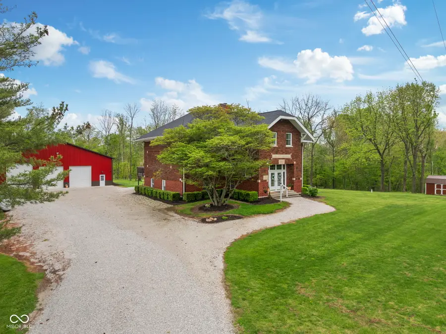 6822 S 600 W, Crawfordsville, IN 47933 - #2