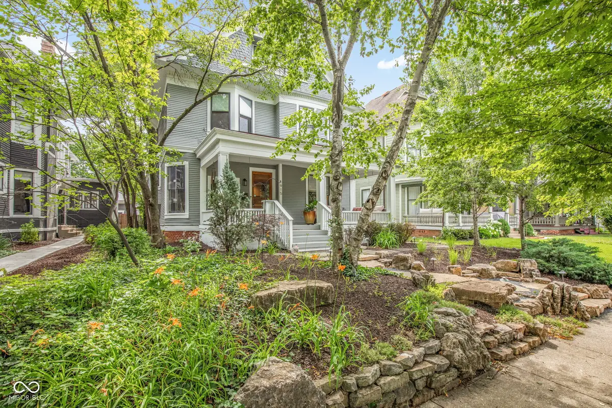 1915 N Delaware Street, Indianapolis, IN 46202 - #1