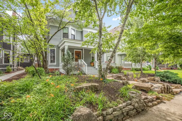 1915 N Delaware Street, Indianapolis, IN 46202
