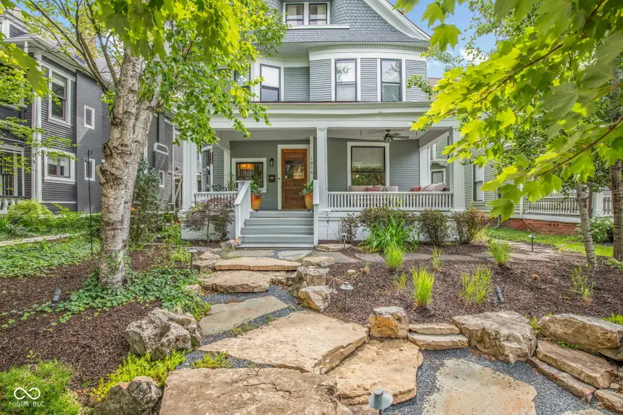 1915 N Delaware Street, Indianapolis, IN 46202 - #3