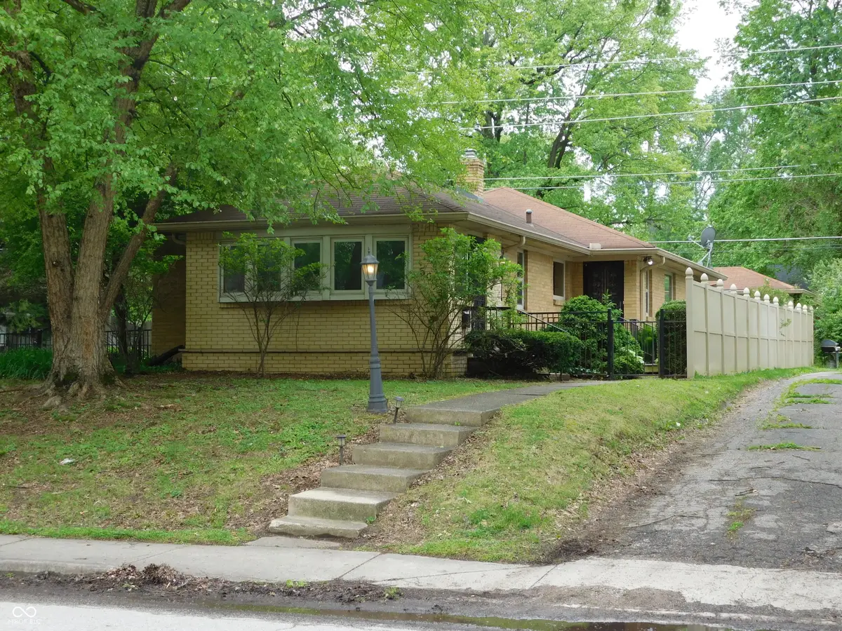 5602 Primrose Avenue, Indianapolis, IN 46220 - #1