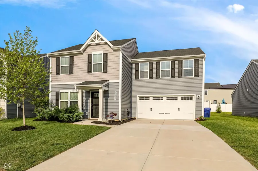 13834 Hawkers Hill Drive, Camby, IN 46113 - #2