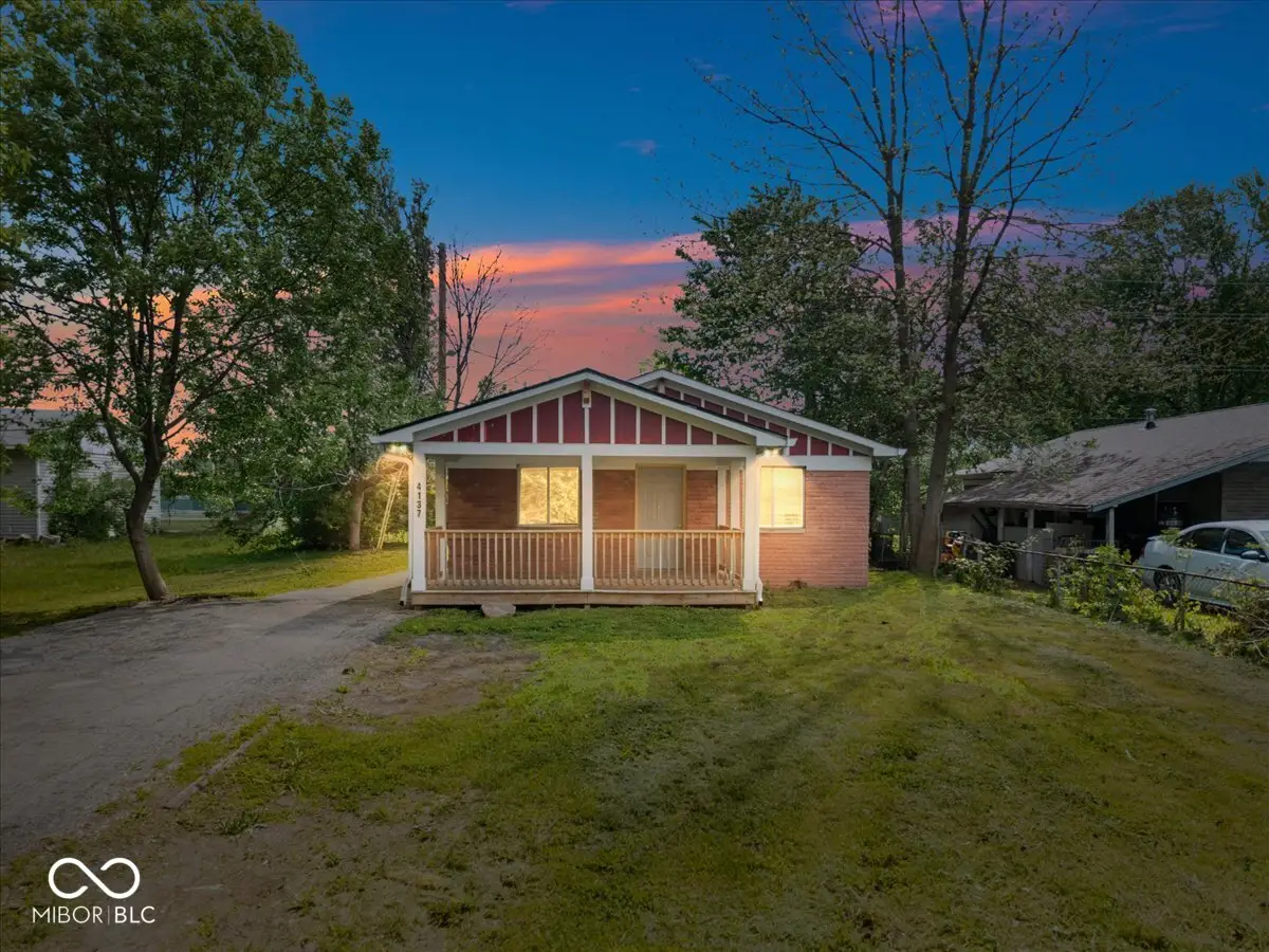 4137 Kenneth Avenue, Indianapolis, IN 46226 - #1