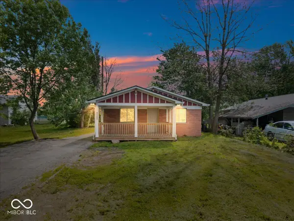 4137 Kenneth Avenue, Indianapolis, IN 46226