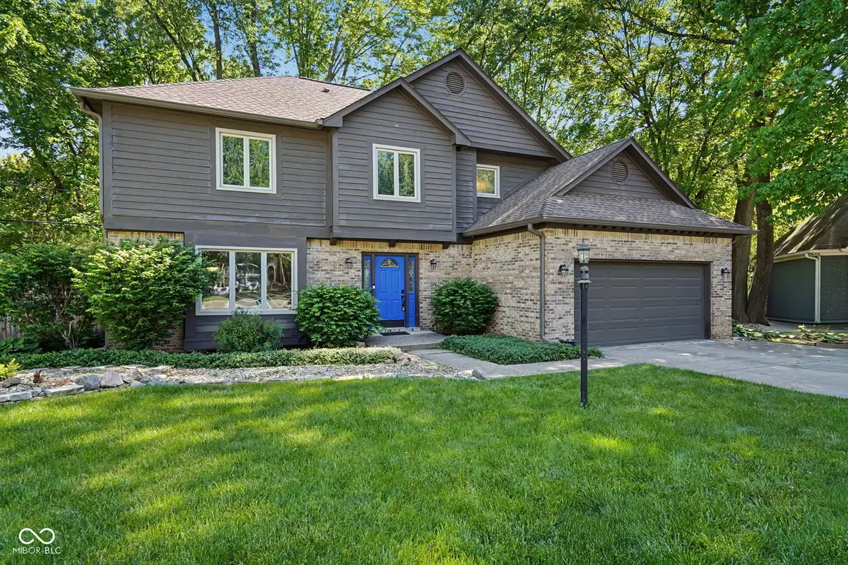 610 Timber Mill Lane, Indianapolis, IN 46260 - #1