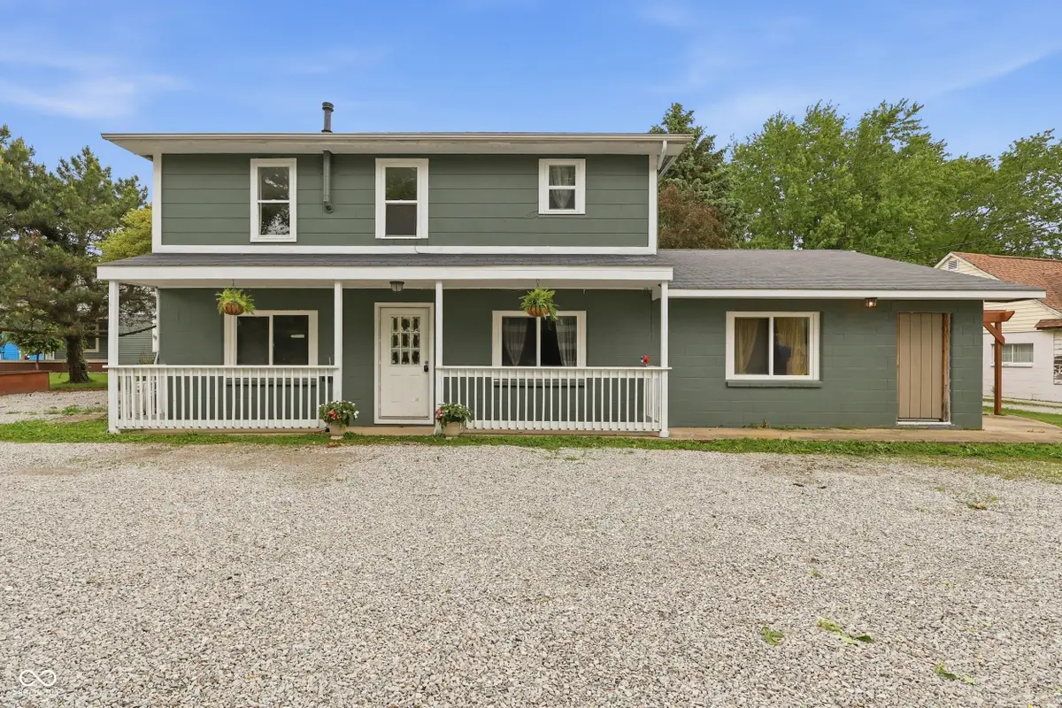 106 E Pendleton Avenue, Lapel, IN 46051 - #1