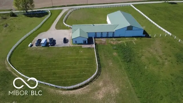 10012 E County Road 500 S, Selma, IN 47383 - #1