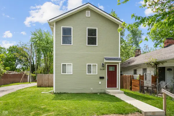 2641 E 18th Street, Indianapolis, IN 46218