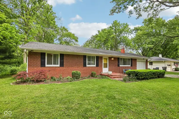 7555 N Sherman Drive, Indianapolis, IN 46240