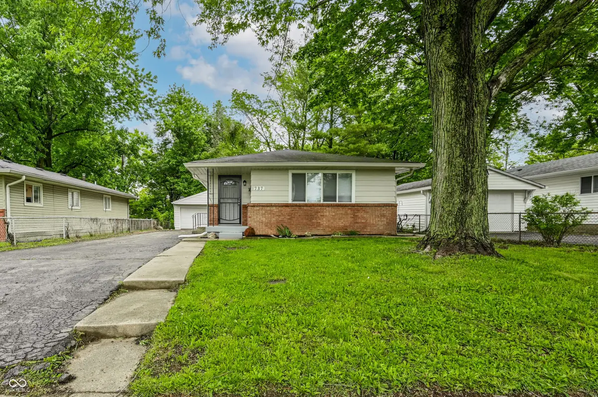 737 Temperance Avenue, Indianapolis, IN 46203 - #1