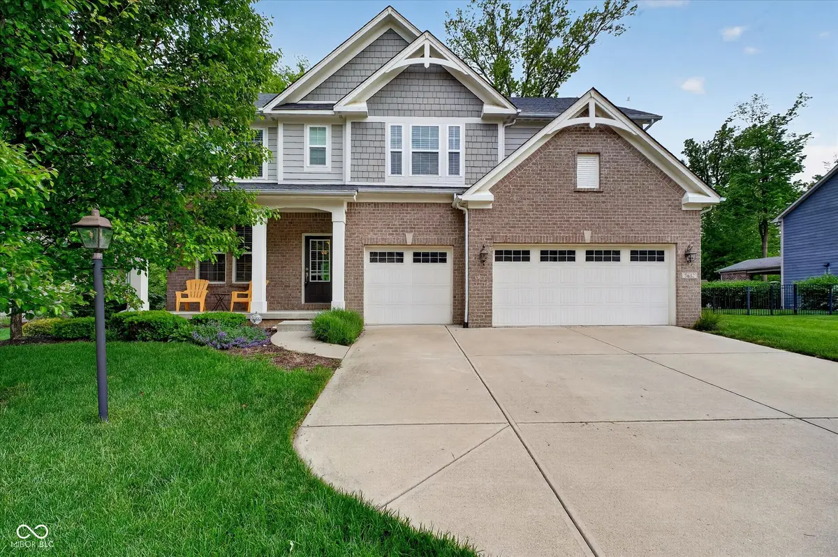 5632 Peaking Fox Drive, Indianapolis, IN 46237 - #1