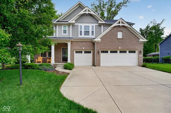 5632 Peaking Fox Drive, Indianapolis, IN 46237