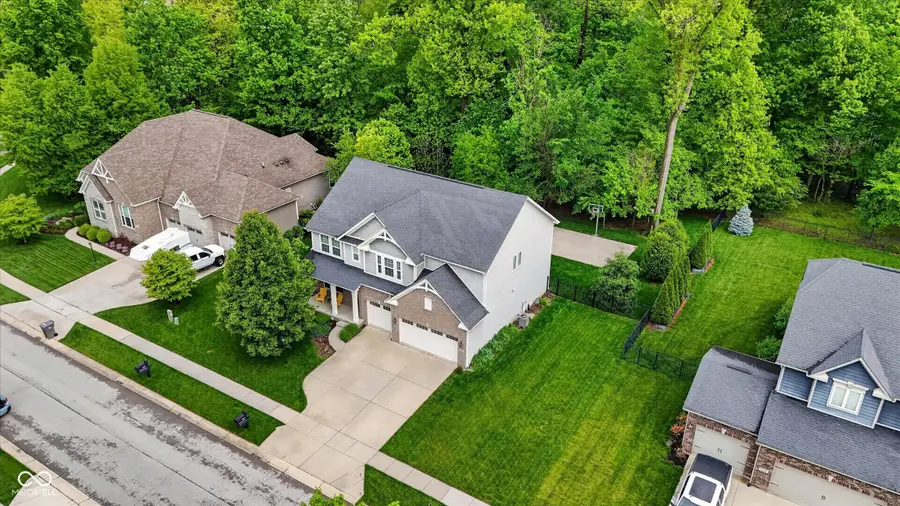 5632 Peaking Fox Drive, Indianapolis, IN 46237 - #3