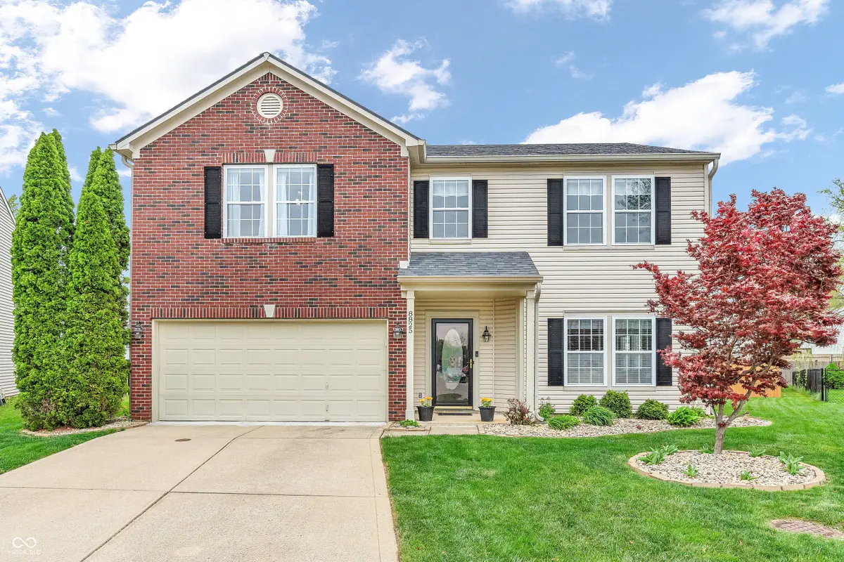 8825 Squire Boone Court, Camby, IN 46113 - #1