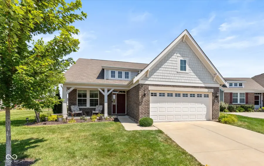 6304 W Cedar Chase Drive, McCordsville, IN 46055 - #2
