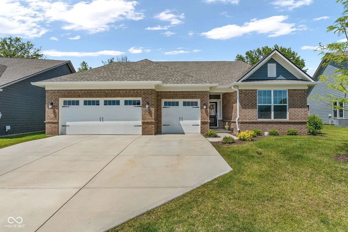 5824 Stetson Drive, Whitestown, IN 46075 - #1