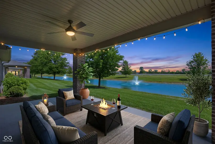 2002 S Patriot Drive, Yorktown, IN 47396 - #2