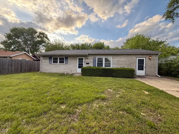 3928 Delmont Drive, Indianapolis, IN 46235