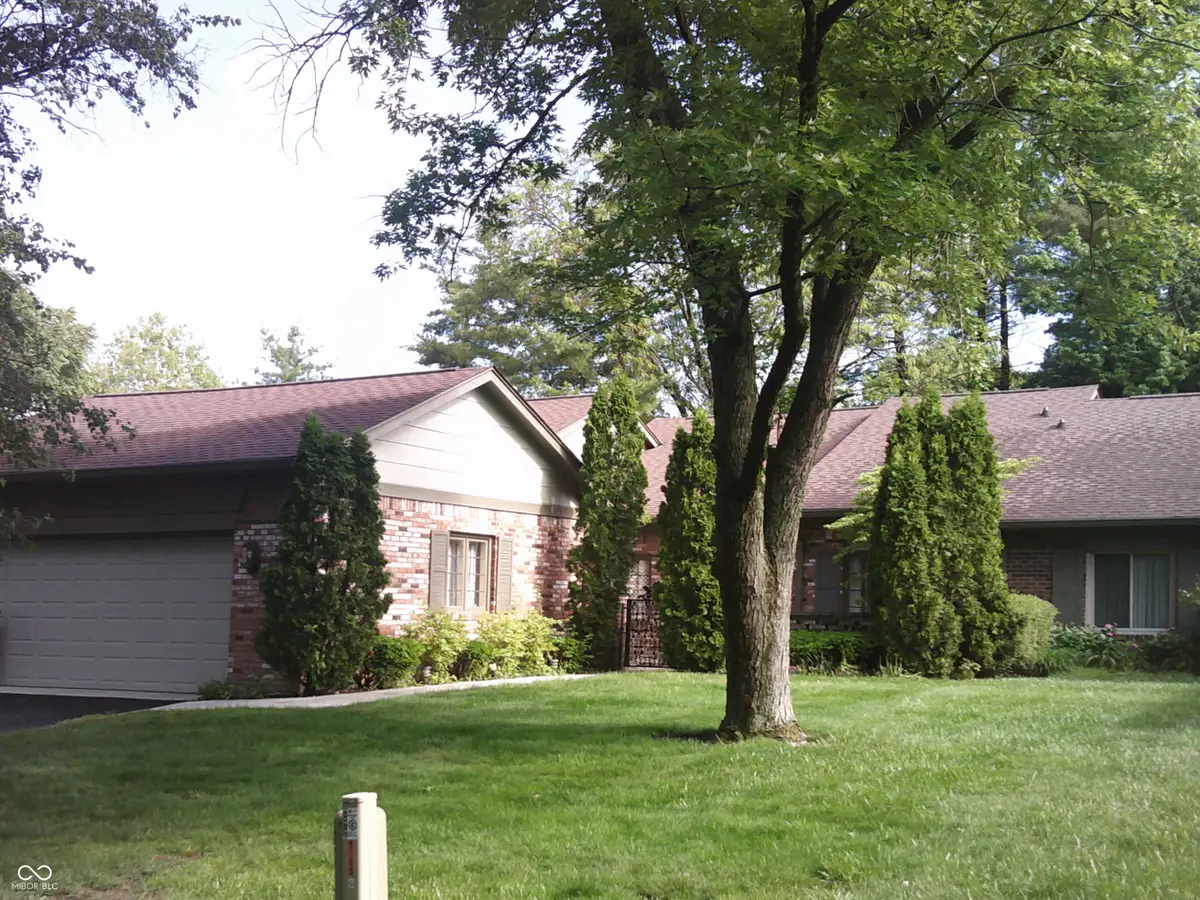 5409 Greenwillow Road, Indianapolis, IN 46226 - #1
