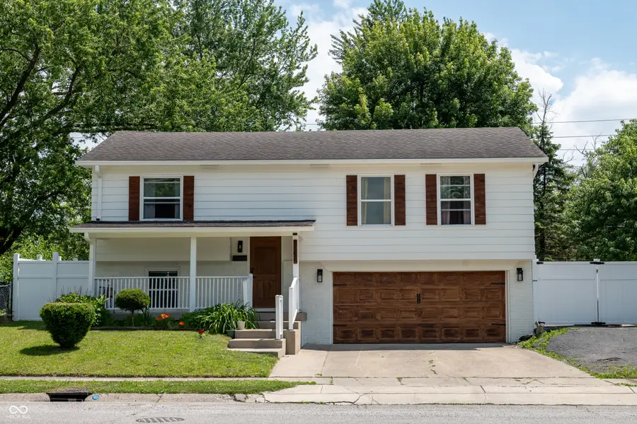 8155 E 34th Street, Indianapolis, IN 46226 - #2