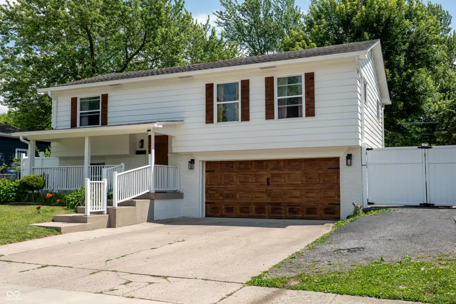 8155 E 34th Street, Indianapolis, IN 46226 - #3