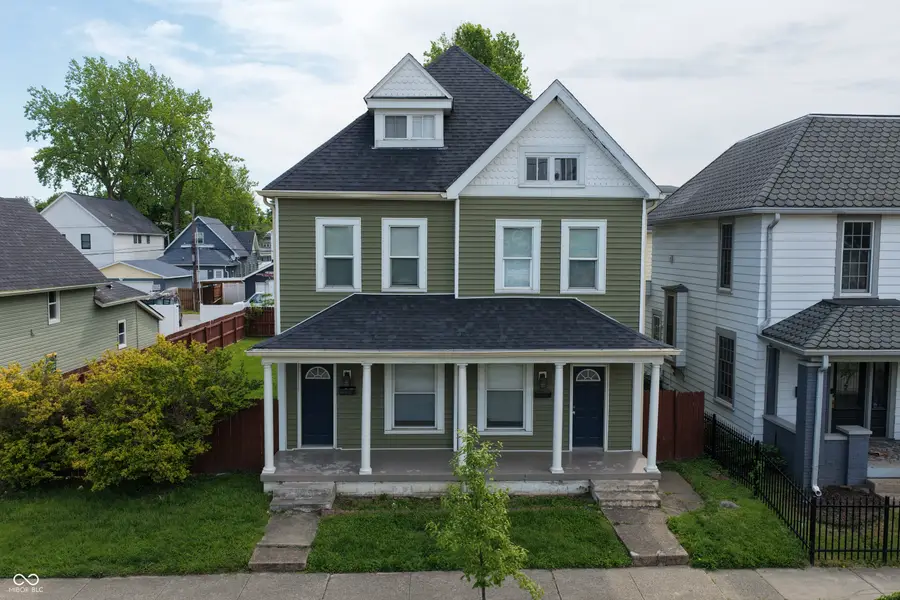 923 S State Avenue, Indianapolis, IN 46203 - #2