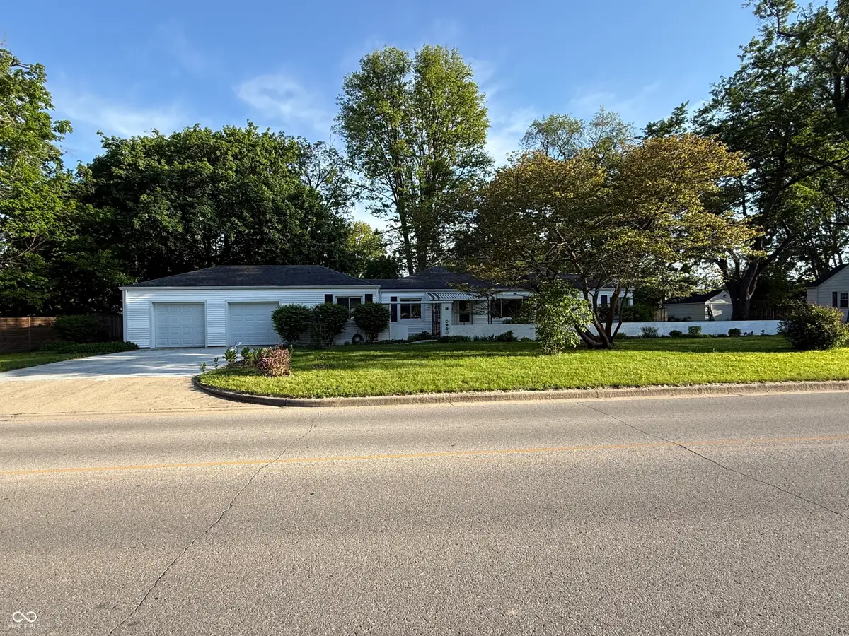121 W Camp Street, Lebanon, IN 46052 - #1