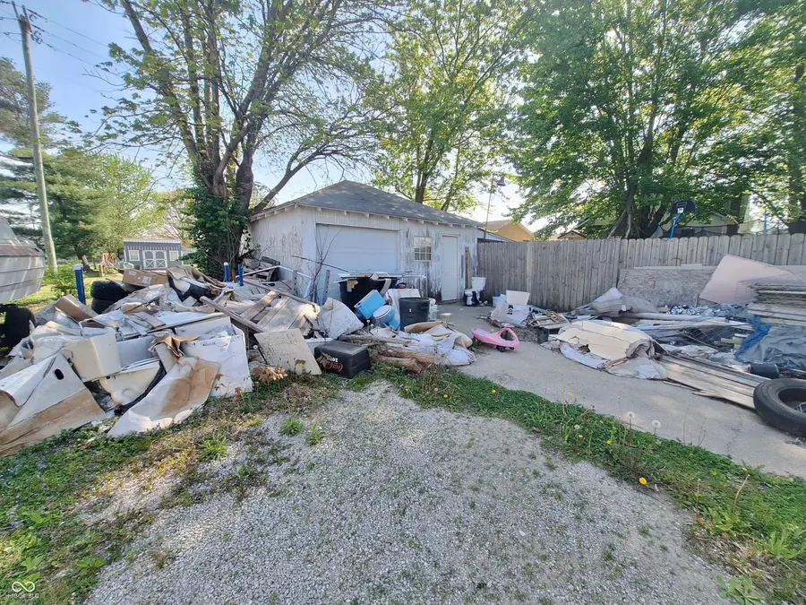 50 W Poplar Street, North Vernon, IN 47265 - #3