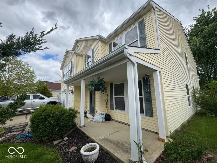 9317 W Quarter Moon Drive, Pendleton, IN 46064 - #2