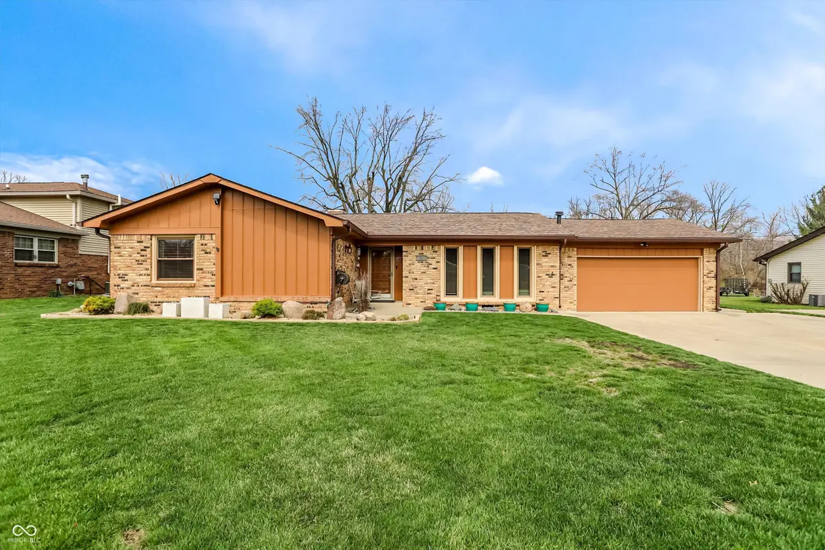 6504 Westdrum Road, Indianapolis, IN 46241 - #1