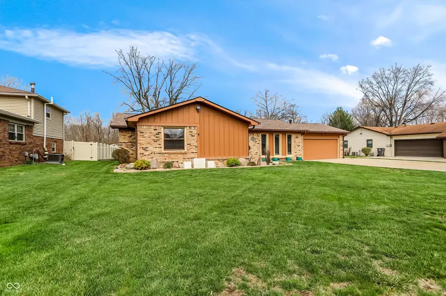 6504 Westdrum Road, Indianapolis, IN 46241 - #2