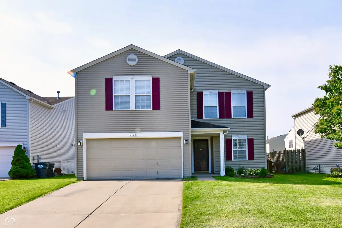 9175 W Paddleboat Lane, Pendleton, IN 46064 - #1