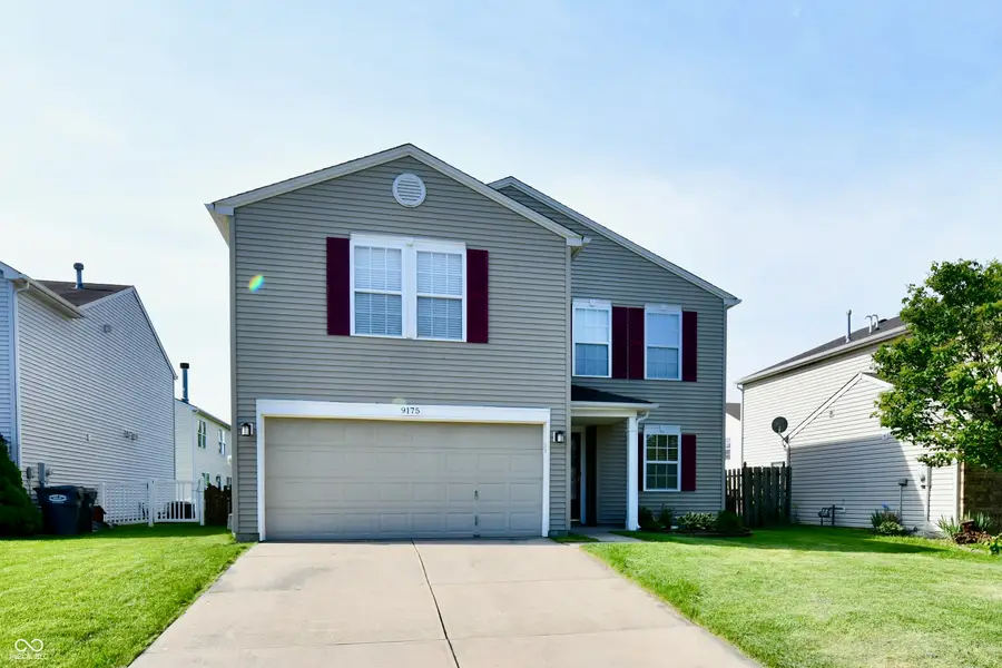 9175 W Paddleboat Lane, Pendleton, IN 46064 - #2