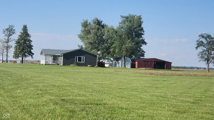 2253 S 400 E, Veedersburg, IN 47987 - #3