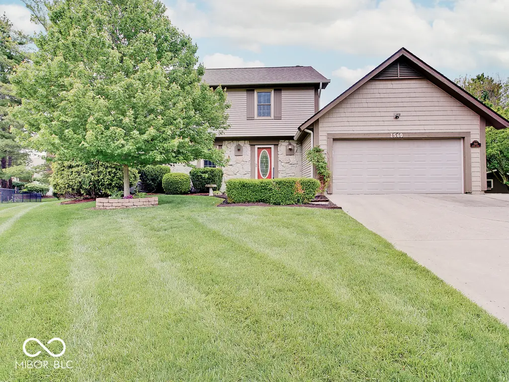 1560 Saylor Street, Zionsville, IN 46077 - #1