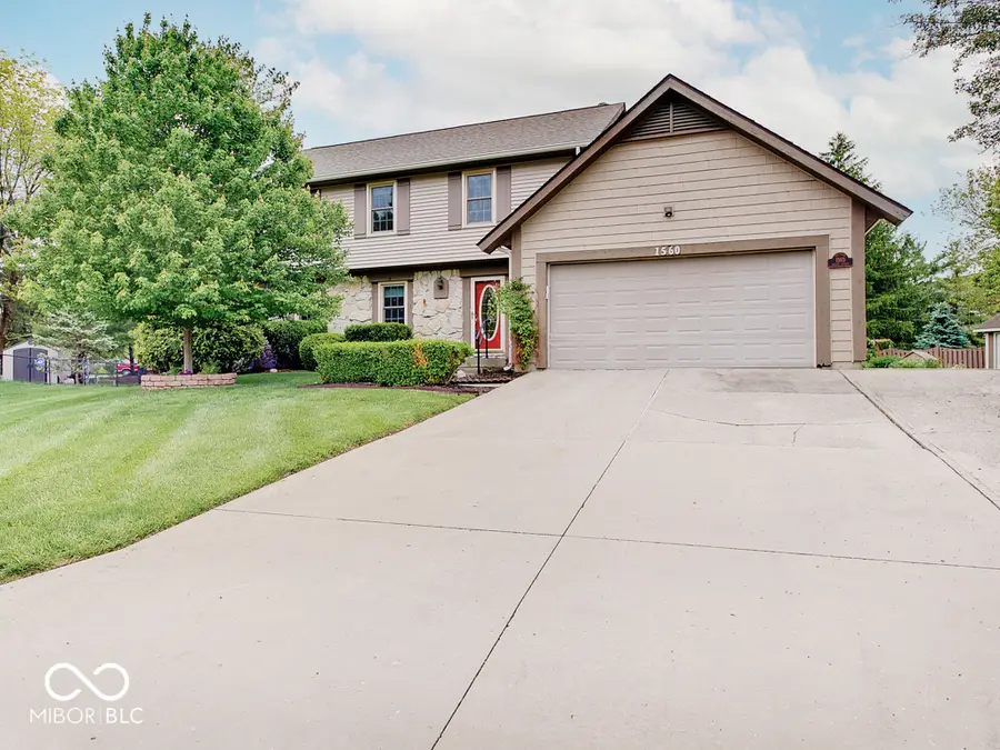 1560 Saylor Street, Zionsville, IN 46077 - #2